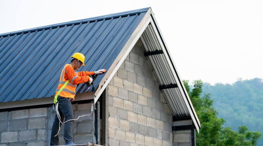 Professional residential roofers in Ellsworth, MN